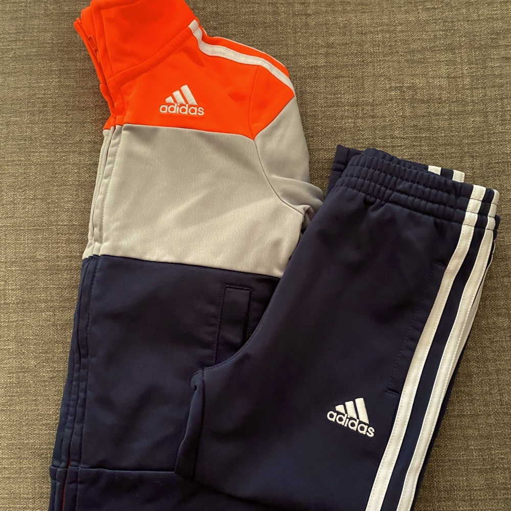 Adidas Track suit